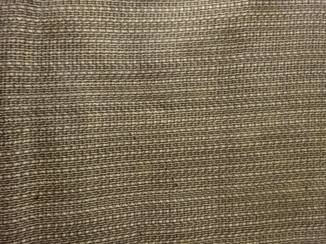 Japanese Kimono / Tsumugi Silk